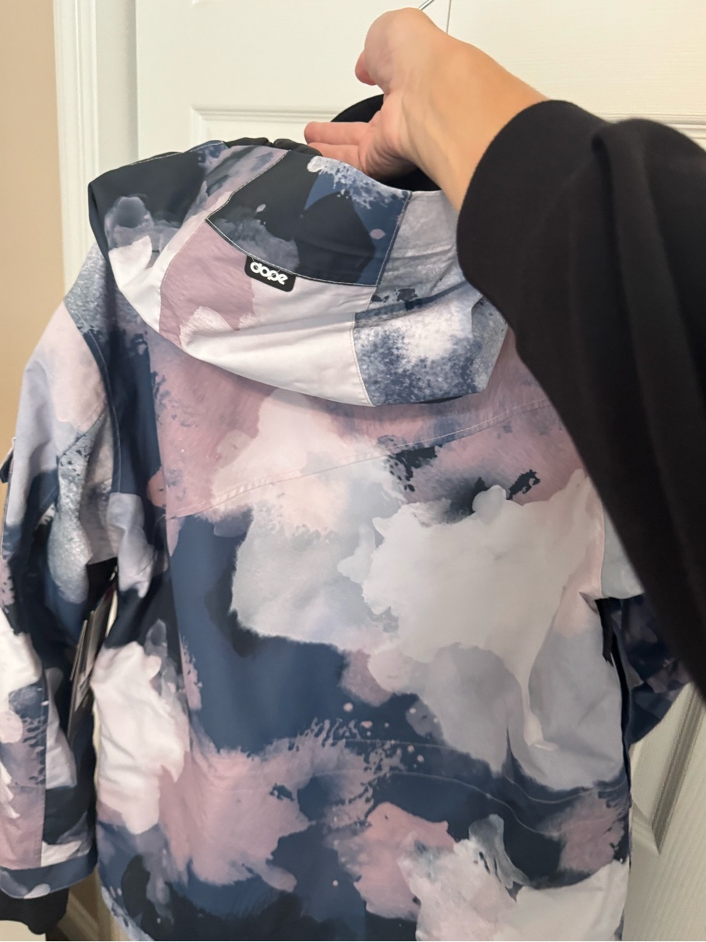 Dope women’s Insulated Jacket - XL - Picture 10 of 16